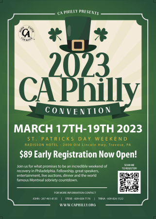 2023 Convention Flyer Revised